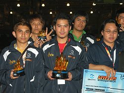 画像ギャラリー No.030のサムネイル画像 / RWC2008“Day2”，タイ代表ギルドが2連覇を果たし世界最強の栄誉を手に！