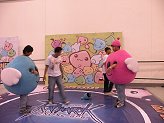 画像ギャラリー No.005のサムネイル画像 / コスプレもすっかり浸透? フィリピン「LEVEL UP! LIVE2008」をあれこれレポート