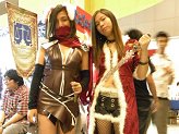 画像ギャラリー No.012のサムネイル画像 / コスプレもすっかり浸透? フィリピン「LEVEL UP! LIVE2008」をあれこれレポート