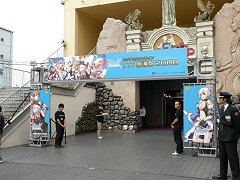 画像ギャラリー No.001のサムネイル画像 / 「ラグナロクオンライン ファン感謝祭2008」の模様をレポート。実際に触ってみた「ラグナロクオンラインDS」のファーストインプレッションも