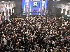 画像ギャラリー No.002のサムネイル画像 / 「ラグナロクオンライン ファン感謝祭2008」の模様をレポート。実際に触ってみた「ラグナロクオンラインDS」のファーストインプレッションも