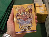 画像ギャラリー No.003のサムネイル画像 / 「ラグナロクオンライン ファン感謝祭2008」の模様をレポート。実際に触ってみた「ラグナロクオンラインDS」のファーストインプレッションも