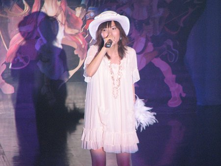 画像ギャラリー No.015のサムネイル画像 / 「ラグナロクオンライン ファン感謝祭2008」の模様をレポート。実際に触ってみた「ラグナロクオンラインDS」のファーストインプレッションも