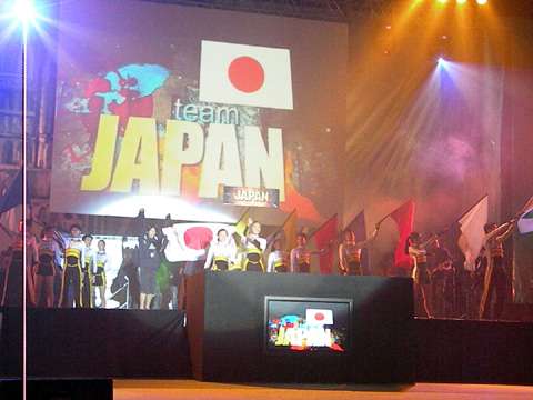 画像ギャラリー No.003のサムネイル画像 / 今年の世界一は横浜で決まる。ガンホー，「RWC2009」を11月1日にパシフィコ横浜で開催。「RJC2009」の予選が本日スタート