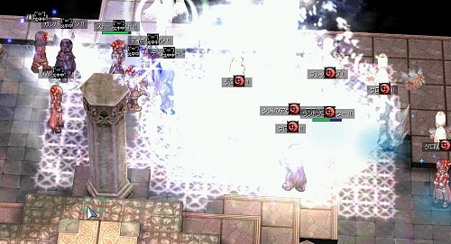 画像ギャラリー No.002のサムネイル画像 / 新マップが波乱をもたらした？「RAGNAROK ONLINE JAPAN CHAMPIONSHIP 2009」ブロック代表8ギルドが決定