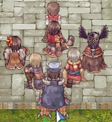 画像ギャラリー No.009のサムネイル画像 / 新マップが波乱をもたらした？「RAGNAROK ONLINE JAPAN CHAMPIONSHIP 2009」ブロック代表8ギルドが決定