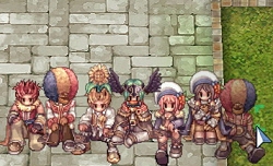 画像ギャラリー No.014のサムネイル画像 / 新マップが波乱をもたらした？「RAGNAROK ONLINE JAPAN CHAMPIONSHIP 2009」ブロック代表8ギルドが決定