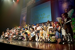 画像ギャラリー No.005のサムネイル画像 / 「RO」オフラインイベント「ファン感謝祭2009」のステージスケジュールが発表に