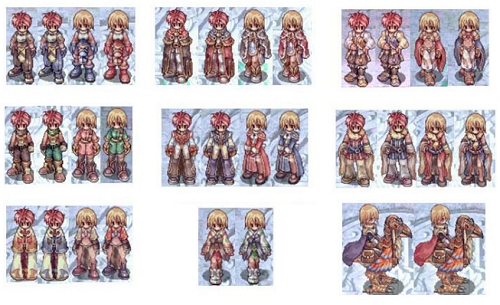 画像ギャラリー No.022のサムネイル画像 / 三次職の最新画像も登場！　「ラグナロクオンライン」ファン感謝祭で，ファン待望の倉庫容量アップなどが発表