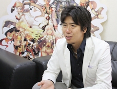 画像ギャラリー No.001のサムネイル画像 / ベストプラットフォームは携帯電話へ？「RO ファン感謝祭 2009」で，ガンホー/エイタロウソフトにオンラインゲームの可能性を聞く