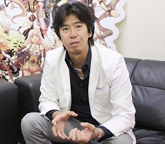画像ギャラリー No.019のサムネイル画像 / ベストプラットフォームは携帯電話へ？「RO ファン感謝祭 2009」で，ガンホー/エイタロウソフトにオンラインゲームの可能性を聞く