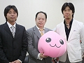 ベストプラットフォームは携帯電話へ？「RO ファン感謝祭 2009」で，ガンホー/エイタロウソフトにオンラインゲームの可能性を聞く