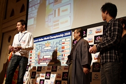 画像ギャラリー No.003のサムネイル画像 / 日本代表の1回戦はインドネシアと対決！　「RWC2009 ウェルカムパーティー」レポート