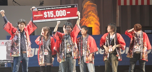 画像ギャラリー No.005のサムネイル画像 / 日本代表ギルドが優勝！「Ragnarok Online World Championship 2009」パシフィコ横浜で開催