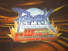 画像ギャラリー No.006のサムネイル画像 / 日本代表ギルドが優勝！「Ragnarok Online World Championship 2009」パシフィコ横浜で開催