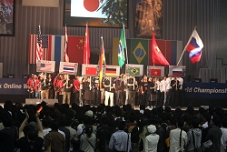 画像ギャラリー No.006のサムネイル画像 / 「RWC2009」ついに優勝を果たした日本代表！　その軌跡を追うとともに全試合の詳細レポートをお届けする