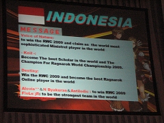 画像ギャラリー No.024のサムネイル画像 / 「RWC2009」ついに優勝を果たした日本代表！　その軌跡を追うとともに全試合の詳細レポートをお届けする