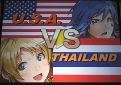 画像ギャラリー No.082のサムネイル画像 / 「RWC2009」ついに優勝を果たした日本代表！　その軌跡を追うとともに全試合の詳細レポートをお届けする