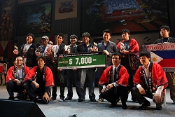 画像ギャラリー No.094のサムネイル画像 / 「RWC2009」ついに優勝を果たした日本代表！　その軌跡を追うとともに全試合の詳細レポートをお届けする