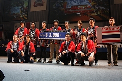 画像ギャラリー No.095のサムネイル画像 / 「RWC2009」ついに優勝を果たした日本代表！　その軌跡を追うとともに全試合の詳細レポートをお届けする