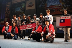 画像ギャラリー No.096のサムネイル画像 / 「RWC2009」ついに優勝を果たした日本代表！　その軌跡を追うとともに全試合の詳細レポートをお届けする