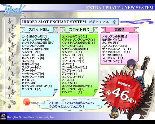 画像ギャラリー No.053のサムネイル画像 / 異世界で遭遇した二つの種族の謎とは!?「ラグナロクオンライン」大型アップデート「Episode8.1」先行レポート!