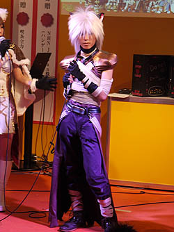画像ギャラリー No.006のサムネイル画像 / ［TGS 2010］「ラグナロクオンライン」コスプレイベントもあったWebMoneyブース最終日レポート