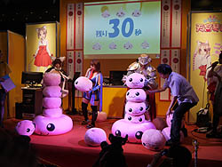画像ギャラリー No.011のサムネイル画像 / ［TGS 2010］「ラグナロクオンライン」コスプレイベントもあったWebMoneyブース最終日レポート