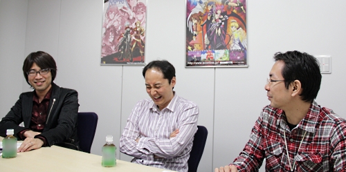 画像ギャラリー No.016のサムネイル画像 / 8年間，悲喜こもごもいろいろなことがありました。「ラグナロクオンライン」8周年特別企画，RO歴代関係者に集まってもらい座談会を開いてみました