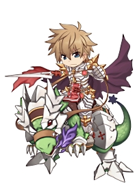 画像ギャラリー No.076のサムネイル画像 / 2011年実装のコンテンツが次々に発表された「ラグナロクオンライン」パーティ＆カンファレンス。待望のルーンナイトの新グラフィックス公開も