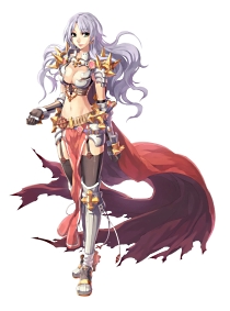 画像ギャラリー No.079のサムネイル画像 / 2011年実装のコンテンツが次々に発表された「ラグナロクオンライン」パーティ＆カンファレンス。待望のルーンナイトの新グラフィックス公開も