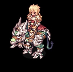 画像ギャラリー No.082のサムネイル画像 / 2011年実装のコンテンツが次々に発表された「ラグナロクオンライン」パーティ＆カンファレンス。待望のルーンナイトの新グラフィックス公開も