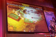 画像ギャラリー No.019のサムネイル画像 / Irisワールドの”Greensleeves”が国内最強ギルドの栄冠を勝ち取った,RJC2011の全7試合を振り返る