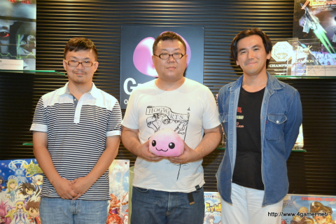 画像ギャラリー No.018のサムネイル画像 / 「ラグナロクオンライン」3次職スキル調整テストの内容や方針を運営スタッフに聞いてきた。AtkやMatkの計算式まで踏み込んだ仕様変更は新時代の幕開けとなるか?