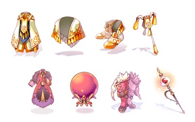 画像ギャラリー No.001のサムネイル画像 / 「ラグナロクオンライン」，“ビフロスト”アップデート第2弾を1月31日に実装