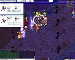 画像ギャラリー No.009のサムネイル画像 / 「ラグナロクオンライン」の最新アップデート「The adventure of deep sea」第1弾で海底都市が登場。凶悪で可愛らしい海棲生物の巣窟を案内しよう