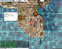 画像ギャラリー No.031のサムネイル画像 / 「ラグナロクオンライン」の最新アップデート「The adventure of deep sea」第1弾で海底都市が登場。凶悪で可愛らしい海棲生物の巣窟を案内しよう