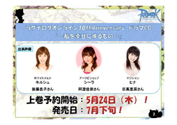 画像ギャラリー No.018のサムネイル画像 / 「Greensleeves」が二連覇を達成!「ラグナロクオンライン」10周年記念イベントの新発表も行われたROファン感謝祭2012のレポートをお届けする