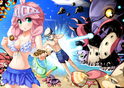 画像ギャラリー No.022のサムネイル画像 / 「ラグナロクオンライン」の10周年記念イベントやアップデートなど,2012年後半の施策を聞いてきた。3次職スキルテストはいよいよ9月にスタート