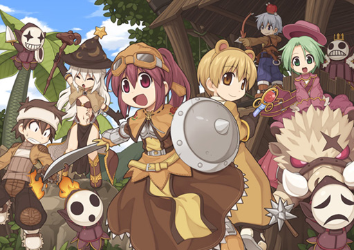 画像ギャラリー No.013のサムネイル画像 / 新ワールド「Breidablik」では「ラグナロクオンライン」の10年間が追体験できる。10周年記念「βプロジェクト」の正体とは