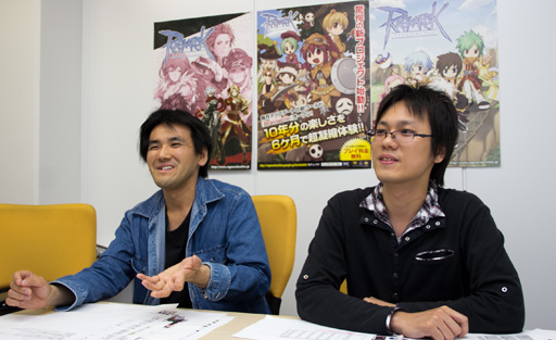画像ギャラリー No.002のサムネイル画像 / 「ラグナロクオンライン」運営チームインタビュー。無料ワールド「Breidablik」のオリジナルコンテンツ「突撃! モンスターハウス」が7月に登場