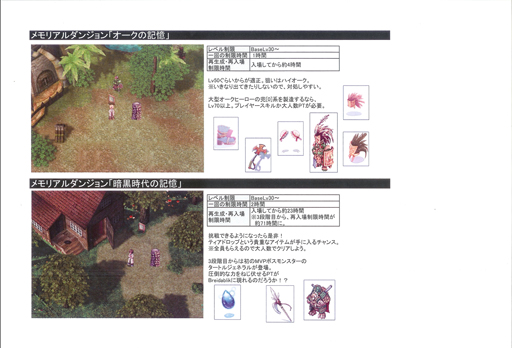 画像ギャラリー No.005のサムネイル画像 / 「ラグナロクオンライン」運営チームインタビュー。無料ワールド「Breidablik」のオリジナルコンテンツ「突撃! モンスターハウス」が7月に登場