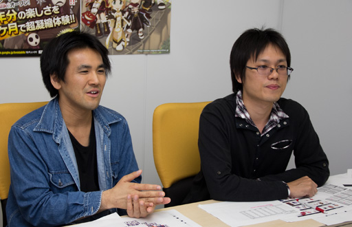 画像ギャラリー No.013のサムネイル画像 / 「ラグナロクオンライン」運営チームインタビュー。無料ワールド「Breidablik」のオリジナルコンテンツ「突撃! モンスターハウス」が7月に登場