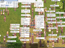 画像ギャラリー No.015のサムネイル画像 / 「ラグナロクオンライン」運営チームインタビュー。無料ワールド「Breidablik」のオリジナルコンテンツ「突撃! モンスターハウス」が7月に登場