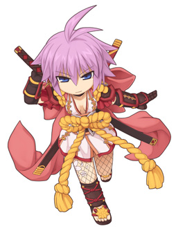 画像ギャラリー No.006のサムネイル画像 / 「ラグナロクオンライン」,忍者上位職「影狼」「朧」の実装が8月6日に決定。先行テストプレイ&Breidablikアップデート第2弾レポート