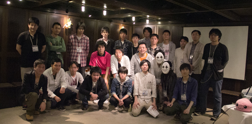 画像ギャラリー No.011のサムネイル画像 / 【PR】日本のRWC2連覇に向けて「ラグナロクオンライン」強豪ギルドが一堂に集結。RWC2013/世界対抗戦の出場ギルド壮行会で意気込みを聞いてみた