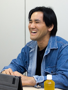 画像ギャラリー No.001のサムネイル画像 / 【PR】RWC観戦はどう楽しむの? 「ラグナロクオンライン」のイベント「RWC2013&11thアニバーサリー・フェスタ」の見どころを中村氏に聞いてみた
