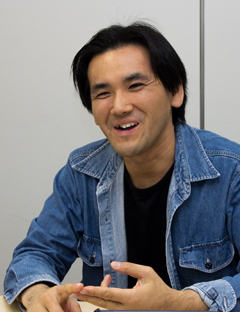 画像ギャラリー No.002のサムネイル画像 / 【PR】RWC観戦はどう楽しむの? 「ラグナロクオンライン」のイベント「RWC2013&11thアニバーサリー・フェスタ」の見どころを中村氏に聞いてみた