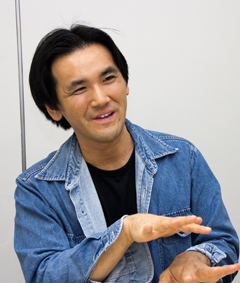 画像ギャラリー No.007のサムネイル画像 / 【PR】RWC観戦はどう楽しむの? 「ラグナロクオンライン」のイベント「RWC2013&11thアニバーサリー・フェスタ」の見どころを中村氏に聞いてみた