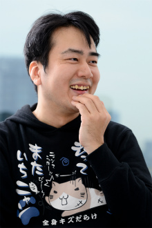 画像ギャラリー No.019のサムネイル画像 / 電王戦,なんで勝てたんですか?――「ゲーマーはもっと経営者を目指すべき!」第15回は,「BM98」を開発した伝説的なプログラマー・やねうらお氏がゲスト